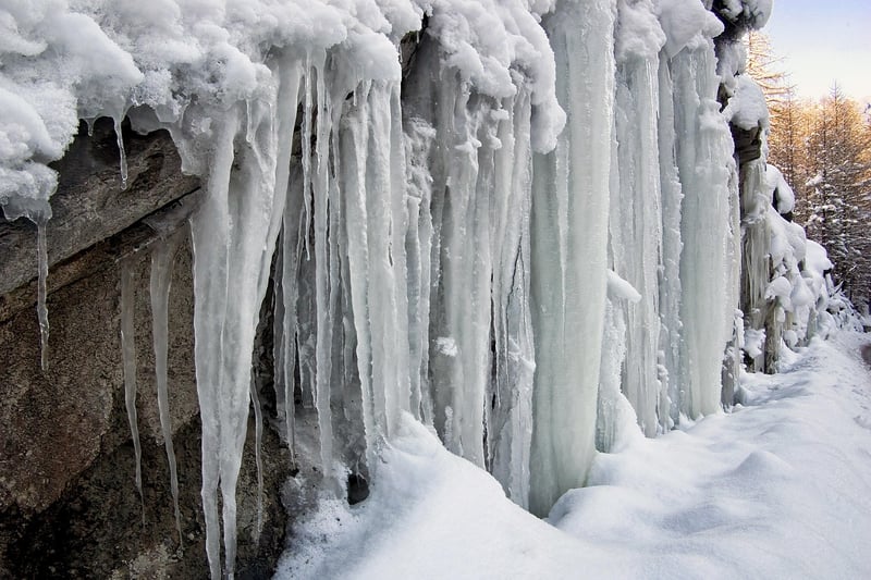 Ice Walls