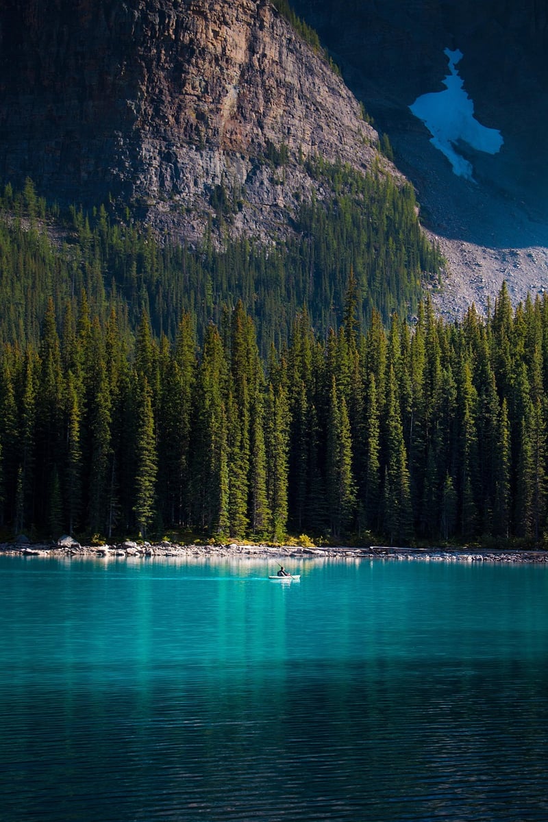 Canoeing Expedition